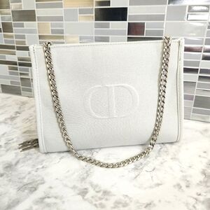 DIOR Cosmetic Makeup Bag Clutch to Crossbody Bag